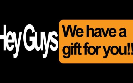 Hey Guys We Have a Gift for You: What It Means and How Brands Use It