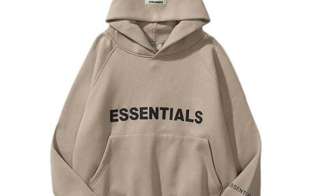 Built to Last: Inside the Quality of the Essentials Hoodie