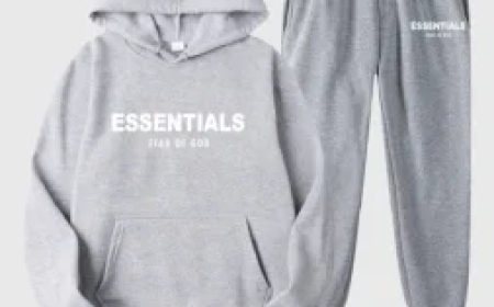 Elevate Your Wardrobe with the Must-Have Essentials Hoodie