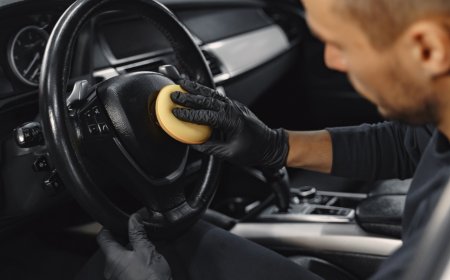 Why Mapleton Drivers Choose the Diamond Detailing Division for Elite Car Care