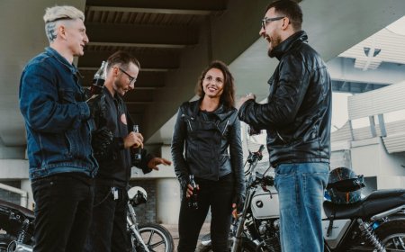 Women’s Leather Jackets: A Timeless Fashion Statement