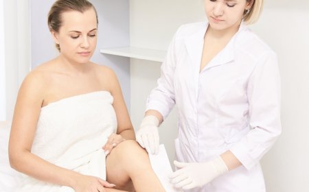 The Complete Guide to Waxing: Benefits, Types, and Aftercare