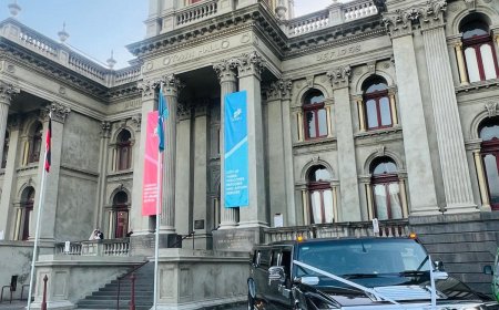 Why Limo Hire Melbourne is the Go-To Choice for Every Special Occasion