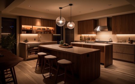 5 Unique Kitchen Storeroom Design Ideas for Your Home