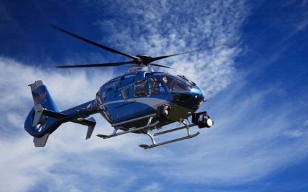 McMahon Helicopter Services Inc: Comprehensive Overview