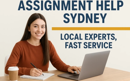 Assignment Help Sydney – Local Experts, Fast Service