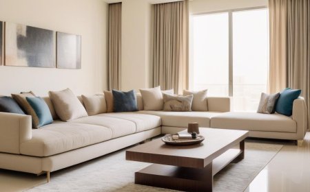 Top Discount Stores for Living Room Furniture in UAE