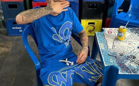 Syna World Clothing: Crafted for Concrete Legends