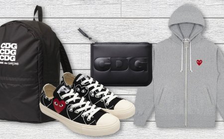 CDG Play vs CDG Homme Plus: Which Comme des Garçons Line Is Right for You?