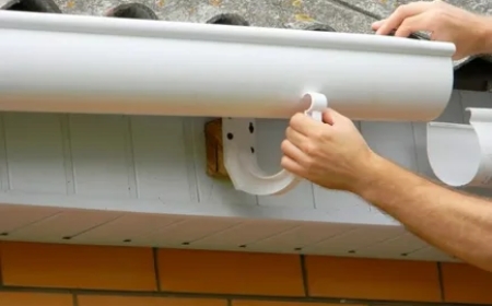 Gutter Repair in Cleveland: A Complete 1000-Word Guide