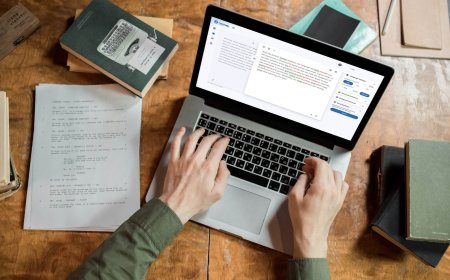 Take My Class Online: Building a Distraction-Free Study Environment