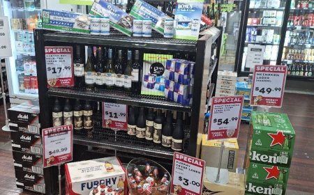 Why Matthews Liquor is Your Go-To Bottle Shop for Every Occasion