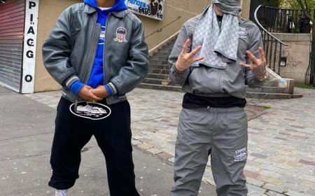 Corteiz vs. White Fox Clothing: Which Brand Speaks Your Style