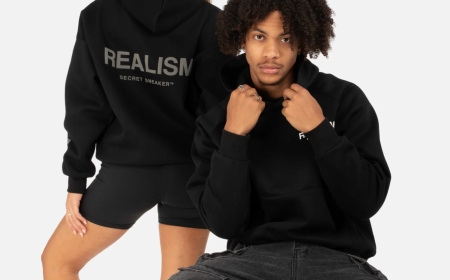 Realism Hoodie Shop And Realism Clothing Online Brand