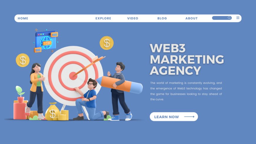 Crypto Success Starts with a Good Web3 Marketing Agency