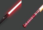 BM Lightsabers Unveils Premier Collection of Red Light Sabers for Star Wars Enthusiasts