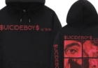 For the Broken Yet Bold $uicideboy$ Merch Streetwear