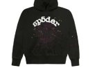 Sp5der Clothing: Redefining Streetwear with the Iconic Black Spider Hoodie
