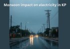 How Does the Monsoon Impact Electricity Supply in KP?