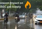 How Does the Monsoon Season Impact SSGC Gas Supply in 2025?