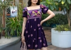 Luxury Short Dresses for Women | Elegant Short Frocks & Styles