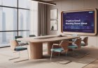 Modular Office Furniture Dubai: The Smart Solution for Flexible Workspaces