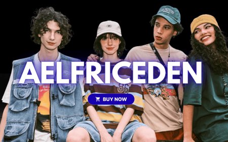Aelfric Eden Official Streetwear – Shop Exclusive Drops at Aelfricedenshop
