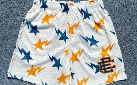 Eric Emanuel Short Pieces That Sold Out Fast