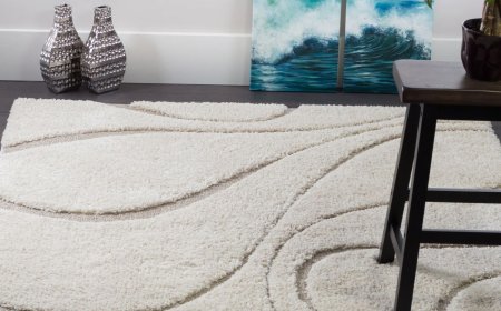 From Tummy Time to Toddler Steps: Rugs That Grow with Your Nursery