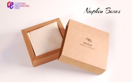 What Are Napkin Boxes and Why Are They Important?