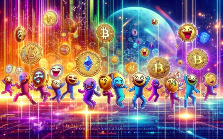 Crypto Jokes: Laughing Through 2025’s Crypto Chaos