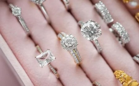 Diamond Clarity and Cut: How Vancouver Stores Educate Consumers
