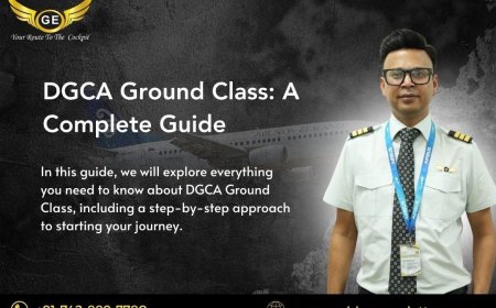 Role of instructors in shaping DGCA ground class success