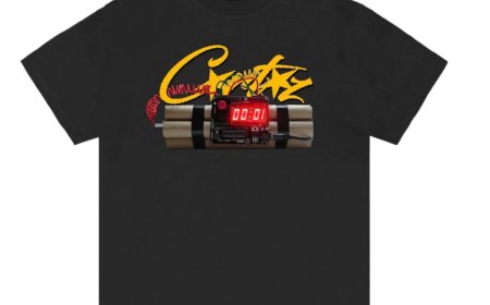 Corteiz T-Shirt A Must-Have in Modern Streetwear