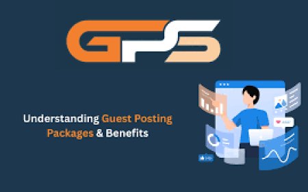 Boost Your SEO with Effective Guest Posting Packages