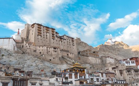 Complete Guide to Planning Your Leh Ladakh Trip Itinerary