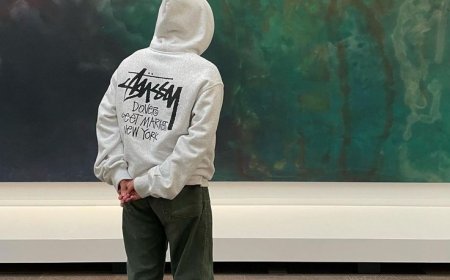 Inside the Hype: Stussy & Broken Planet’s 2025 Drops
