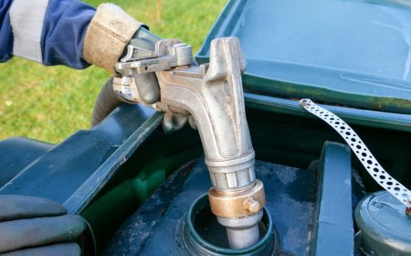 Types of Heating Oil: A Comprehensive Overview
