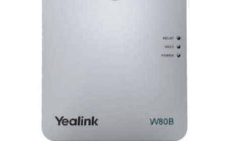 Why Yealink W80B is Great for Growing Offices
