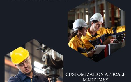 CPQ Software for Manufacturing: Customization at Scale Made Easy