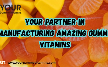 Your Gummy Vitamins – Leading Vitamin Gummies Manufacturer in the U.S.