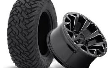 Your Guide to Premium Wheels and Tire Salun Dubai