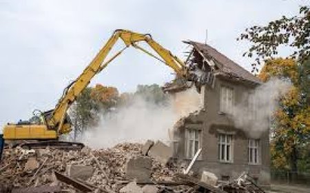 Internal Demolition: A Comprehensive Guide