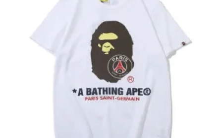 The Ultimate Guide to Bape Hoodie – Style, Quality & Urban Fashion