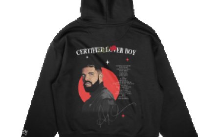 Explore the Hype of Drake Merch: Stylish and Iconic Fashion