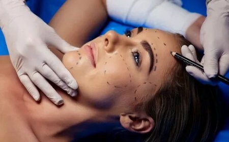 Cosmetic Surgery Dubai for Anti-Aging: What Are Your Options?