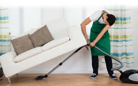 Deep Cleaning services Bellevue, NE