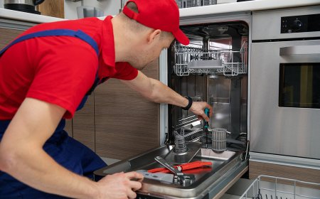 Dishwasher Repair services Towson, MD