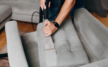 Upholstery Cleaner Aurora, CO