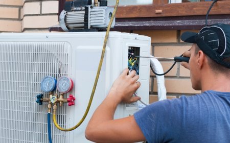 HVAC Maintenance Services Near Me